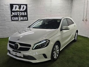 2016 - Mercedes-Benz A-Class Automatic