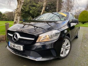 2016 - Mercedes-Benz A-Class Automatic