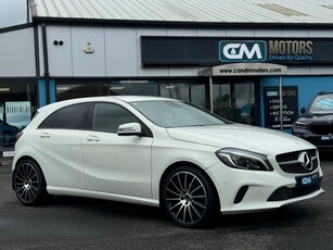 2016 - Mercedes-Benz A-Class Automatic