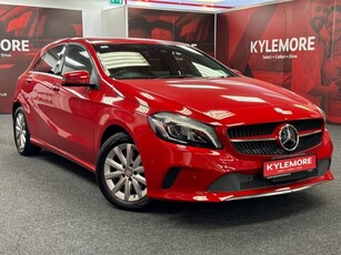 2016 - Mercedes-Benz A-Class Automatic