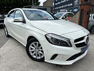 2016 - Mercedes-Benz A-Class Automatic