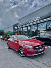 2016 - Mercedes-Benz A-Class Manual