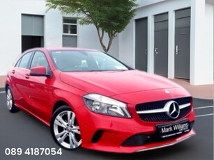 2016 - Mercedes-Benz A-Class Manual