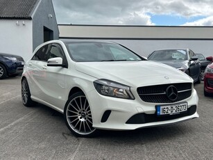 2016 - Mercedes-Benz A-Class Manual