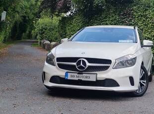 2016 - Mercedes-Benz A-Class Manual