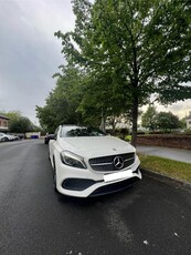 2016 - Mercedes-Benz A-Class Manual