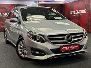 2016 - Mercedes-Benz B-Class Automatic