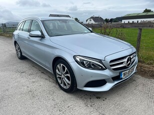 2016 - Mercedes-Benz C-Class Automatic