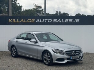 2016 - Mercedes-Benz C-Class Automatic