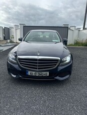 2016 - Mercedes-Benz C-Class Automatic