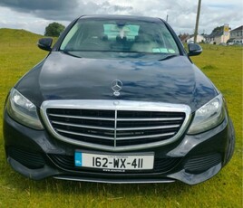 2016 - Mercedes-Benz C-Class Automatic