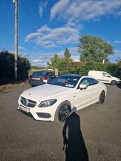 2016 - Mercedes-Benz C-Class Automatic