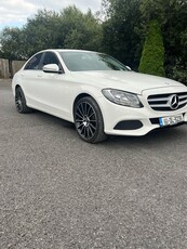 2016 - Mercedes-Benz C-Class Manual