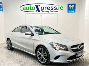 2016 - Mercedes-Benz CLA-Class Automatic