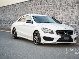 2016 - Mercedes-Benz CLA-Class Automatic