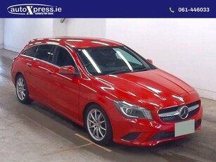 2016 - Mercedes-Benz CLA-Class Automatic