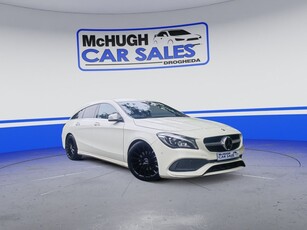 2016 - Mercedes-Benz CLA-Class Automatic