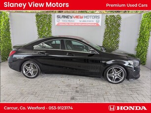 2016 - Mercedes-Benz CLA-Class Manual