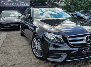 2016 - Mercedes-Benz E-Class Automatic