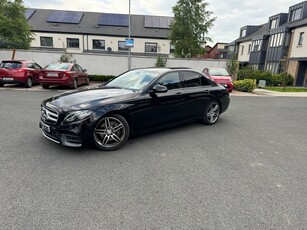 2016 - Mercedes-Benz E-Class Automatic