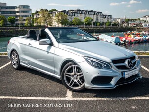 2016 - Mercedes-Benz E-Class Automatic