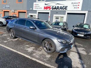 2016 - Mercedes-Benz E-Class Automatic