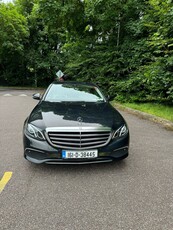 2016 - Mercedes-Benz E-Class Automatic