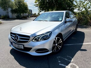 2016 - Mercedes-Benz E-Class Automatic