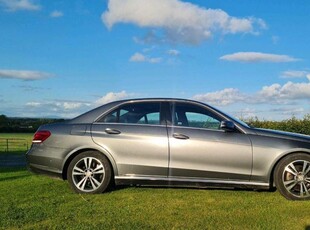 2016 - Mercedes-Benz E-Class Automatic