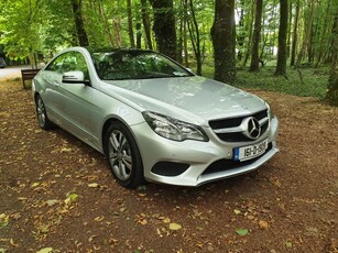 2016 - Mercedes-Benz E-Class Automatic