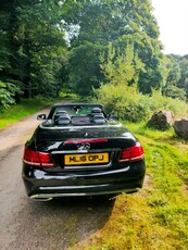 2016 - Mercedes-Benz E-Class Automatic