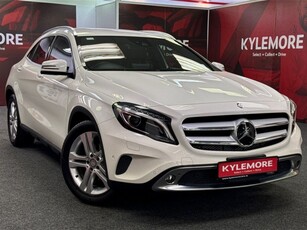 2016 - Mercedes-Benz GLA-Class Automatic