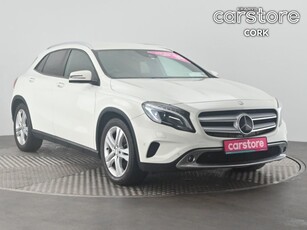 2016 - Mercedes-Benz GLA-Class Automatic