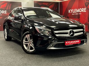 2016 - Mercedes-Benz GLA-Class Automatic