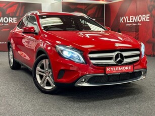 2016 - Mercedes-Benz GLA-Class Automatic