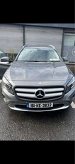 2016 - Mercedes-Benz GLA-Class Automatic