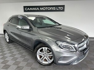 2016 - Mercedes-Benz GLA-Class Automatic