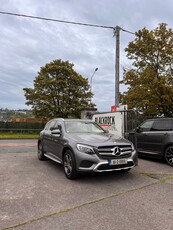 2016 - Mercedes-Benz GLC-Class Automatic