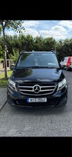 2016 - Mercedes-Benz V-Class Automatic