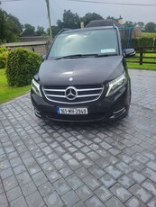 2016 - Mercedes-Benz Viano Manual