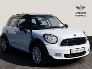 2016 - Mini Countryman Automatic