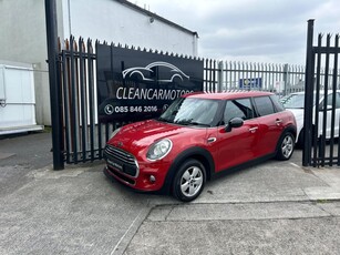 2016 - Mini One Automatic