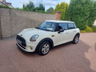 2016 - Mini One Manual