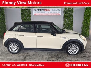 2016 - Mini Other Automatic