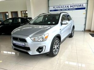 2016 - Mitsubishi ASX Manual