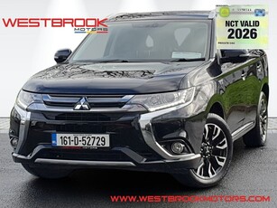 2016 - Mitsubishi Outlander Automatic