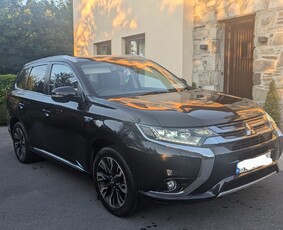 2016 - Mitsubishi Outlander Automatic