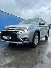 2016 - Mitsubishi Outlander Manual