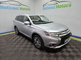 2016 - Mitsubishi Outlander Manual