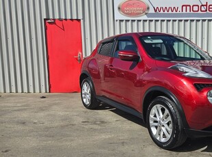 2016 - Nissan Juke Automatic